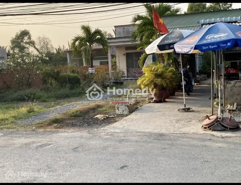 Chính Chủ - Bán Đất Mặt Tiền Quốc Lộ 50 Tiền Giang Ngay Chợ, Trường Học