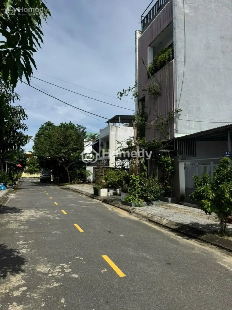 Đất 119M2 An Bắc 4, Ngũ Hành Sơn, Gần Bv 600 Giường, Hướng Tây 6.83 Tỷ (Tl)