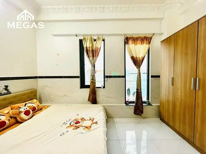 Studio Mới Xây - Full Nội Thất - Cửa Sổ Lớn - An Ninh - Quận 12