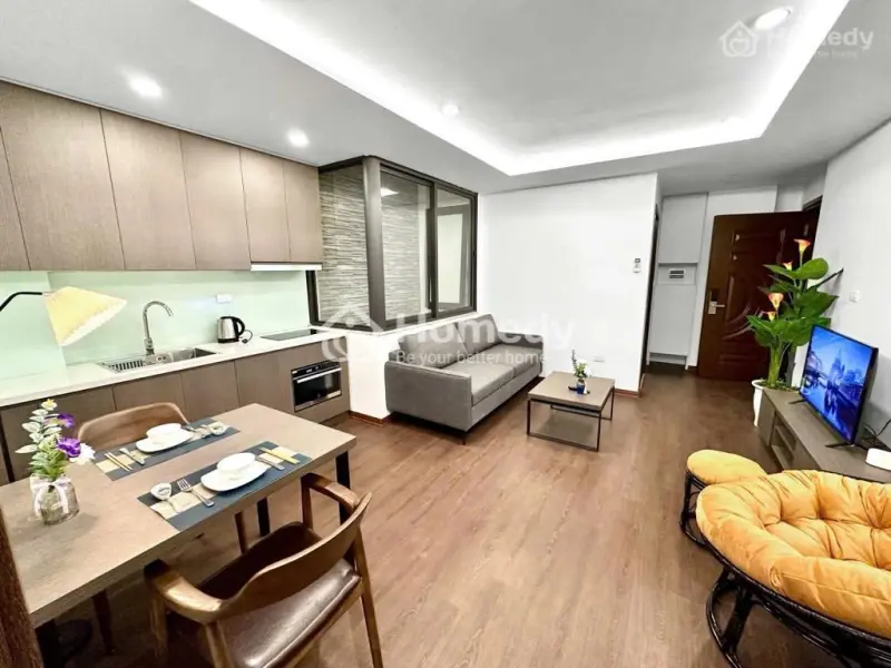 Chính Chủ Cho Thuê Chung Cư Mini Giá 13Tr Mặt Phố Nguyễn Đình Thi, Tây Hồ