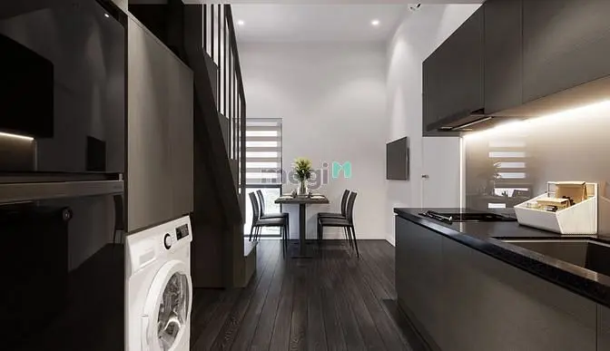 Căn Hộ Cao Cấp Mới 100% Thoáng Mát Full Nội Thất Ngay Lê Văn Thọ