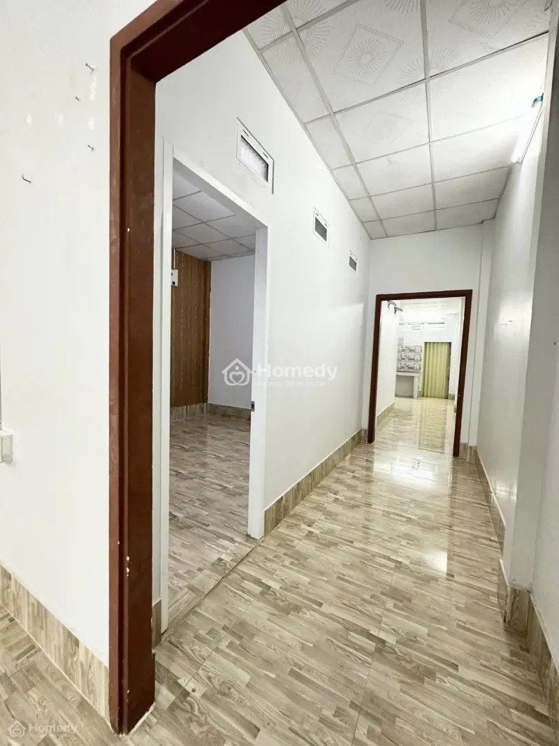 Nhà Cấp 4 Gía Rẻ – 755 Triệu – Sổ Riêng – Tân Hiệp, Hóc Môn