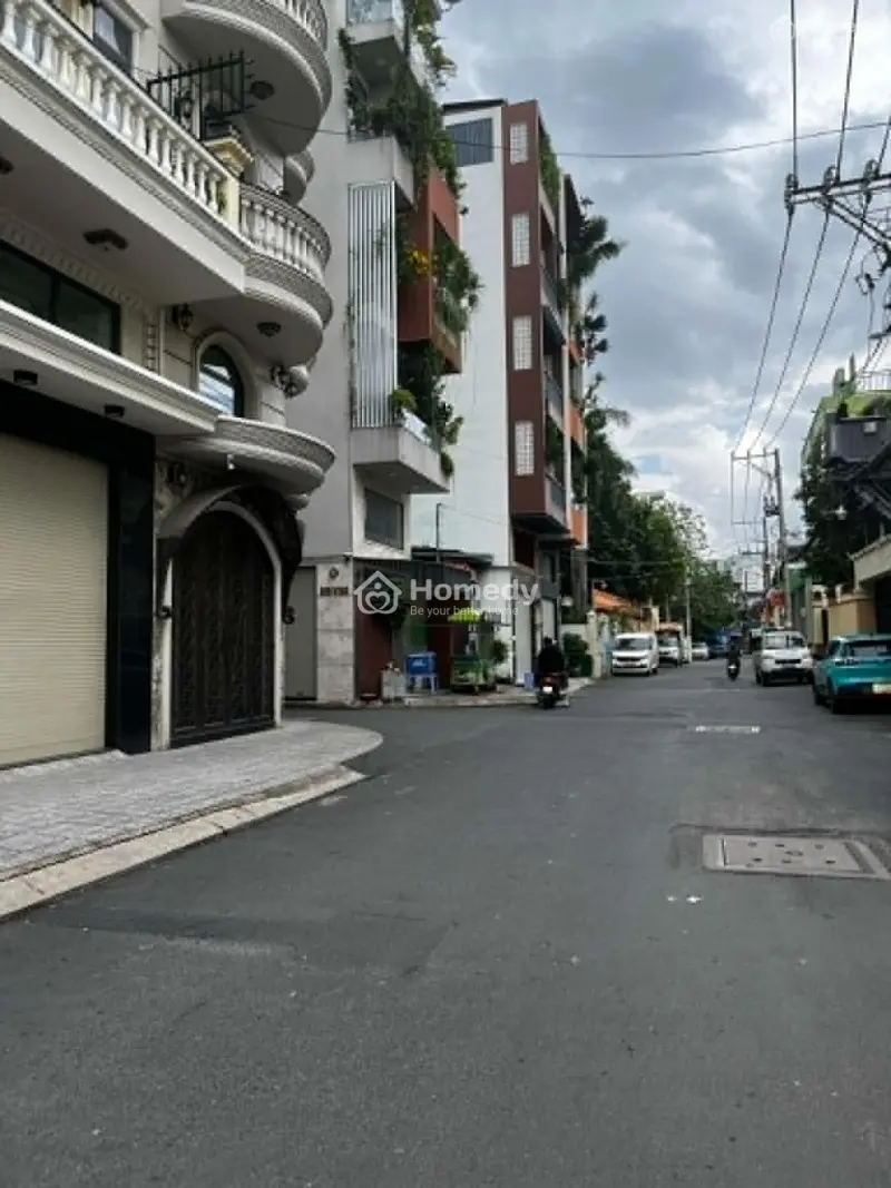 Hẻm Xe Tải 8M- Phường Gò Vấp, Khu Đông Dân, Kinh Doạnh Đỉnh 97M2, 8 Tỷ 400 Triệu.