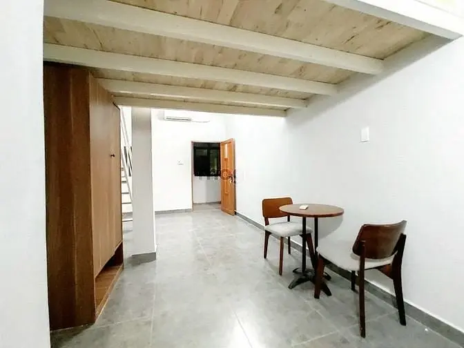 Phòng Trọ Gác Siêu Rộng - Đầy Đủ Nội Thất - Khu Bàu Cát - Trường Chinh