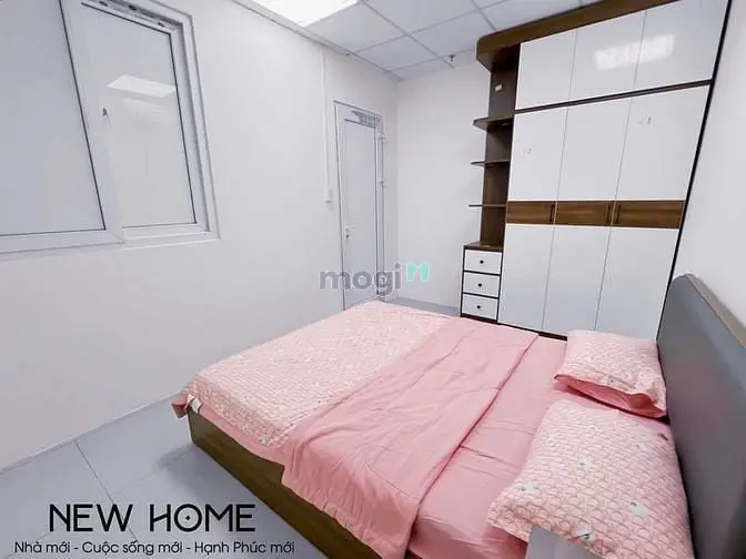 Căn Hộ 2 Phòng Ngủ Riêng Diện Tích Rộng - Ngay Phổ Quang - Sân Bay