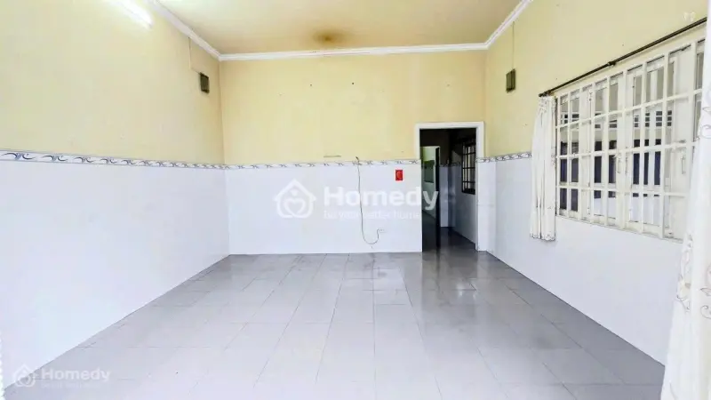 🔥Con Cái Lỡ Dại Bể Nợ Bán Gấp Nhà 1Trệt 1Lầu Ở Thới Tam Thôn Giáp Q12🔥