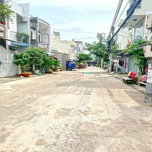 Nhà Cấp 4 Tiện Xây Mới 4X16M Đường Nhựa 8M Gò Ô Môi, Quận 7