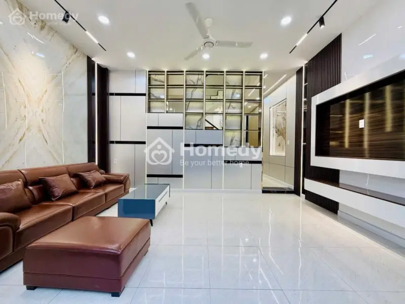 Nhà Sổ Hồng Riêng Giá Rẻ Quận 12 Cần Bán Đường Thông Xe Tải