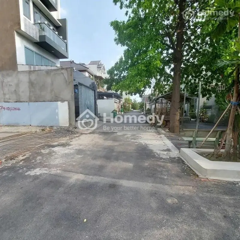 [Quận 12] Bán Đất Đẹp Full Thổ Cư - 120M2 Đường Thạnh Lộc 37 - Cách Ngã Tư Ga Chỉ 1.5Km