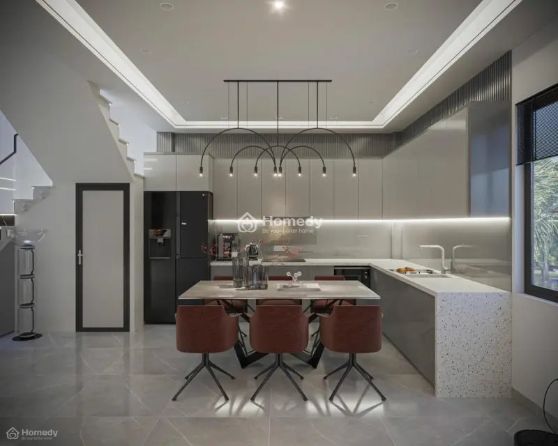 Bán 8 Căn Nhà Ngay Chợ Hoa Quả Trung Tâm Hồng Bàng Hải Phòng