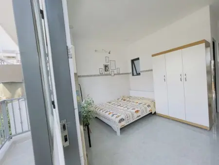 Phòng Đẹp Thoáng Mới Xây Lê Văn Lương Gần Lotte Q7 Chỉ 4 Triệu