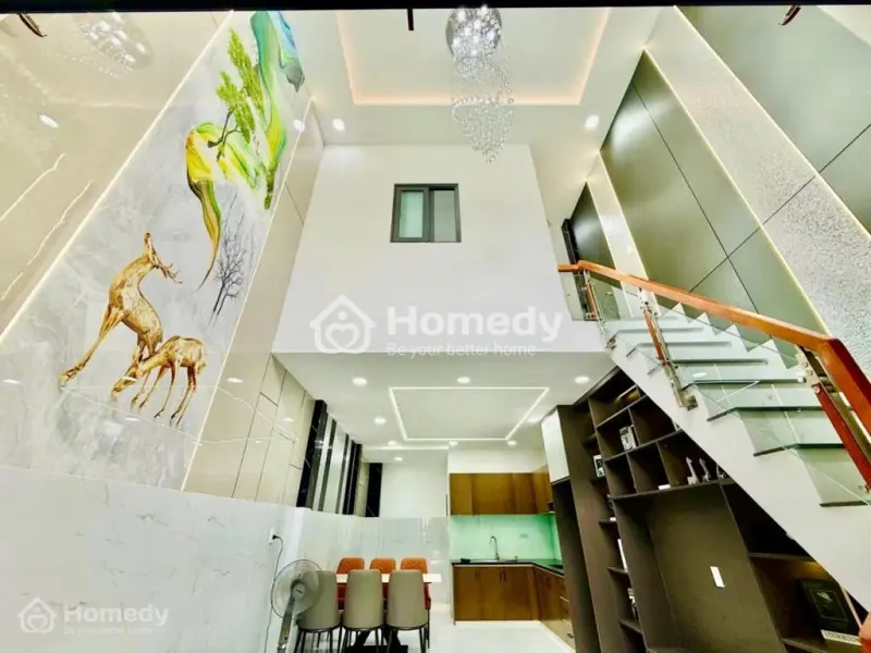 Nhà Sổ Hồng Riêng Quận 12 Giá Rẻ Cần Bán