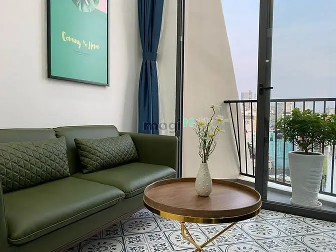 Khai Trương Chuỗi Căn Hộ Gác Cao Mới 100% -Trường Chinh - Kcn Tân Binh