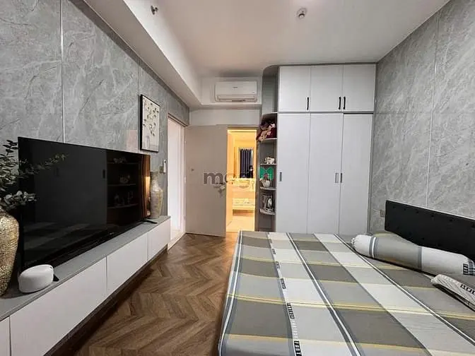 Căn Hộ Sky Garden 2 Phú Mỹ Hưng, 2Pn, 2Wc Full Nội Thất, Nhà Mới Đẹp.