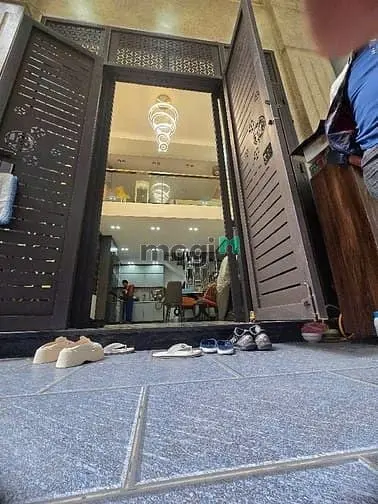 Bán Nhà Phố Khương Thượng, 4 Tầng 57M2, Mt 4.4M, Gần Phố, 12,2 Tỷ