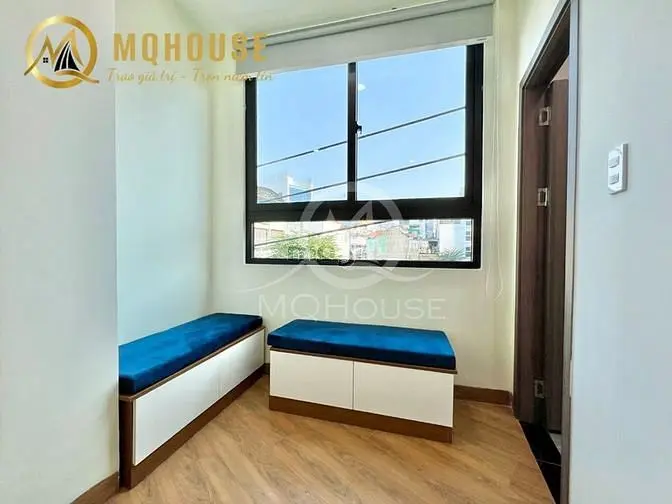 Trống Sẵn Ở Được Ngay Căn Hộ 2 Pn Cao Cấp - Ngay Sân Bay Tân Sơn Nhất