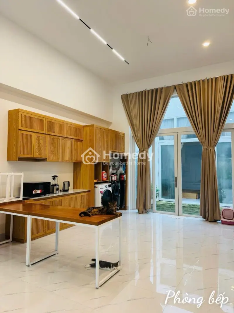 Chủ Định Cư Gửi Bán Nhà Vườn -253M2 3Br+4Wc Tân Trạch - Cần Đước - La Cực Đẹp Giá 4,5 Tỷ (Tl), Shr