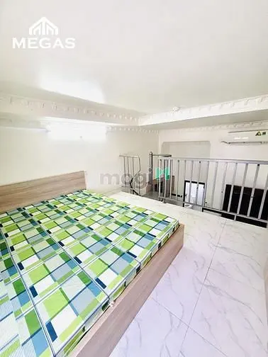 Siêu Phẩm Căn Hô Duplex, Nội Thất Cao Cấp, Ngay Cvpm, Quận 12