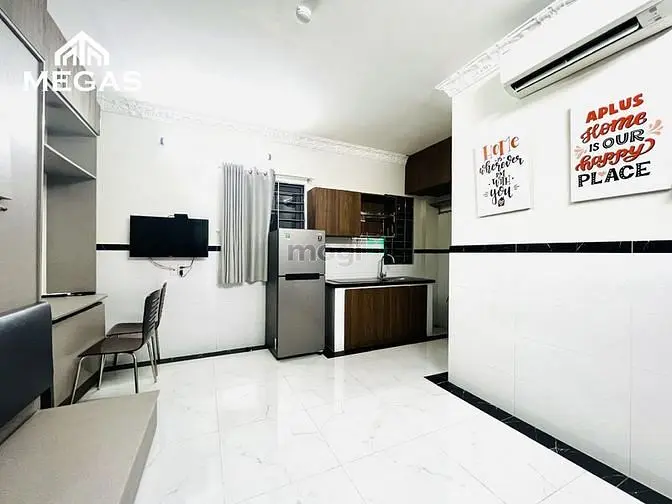 Căn Hộ Full Nội Thất Đủ Tiện Nghi - Nguyễn Ảnh Thủ - Tô Ký - Quận 12