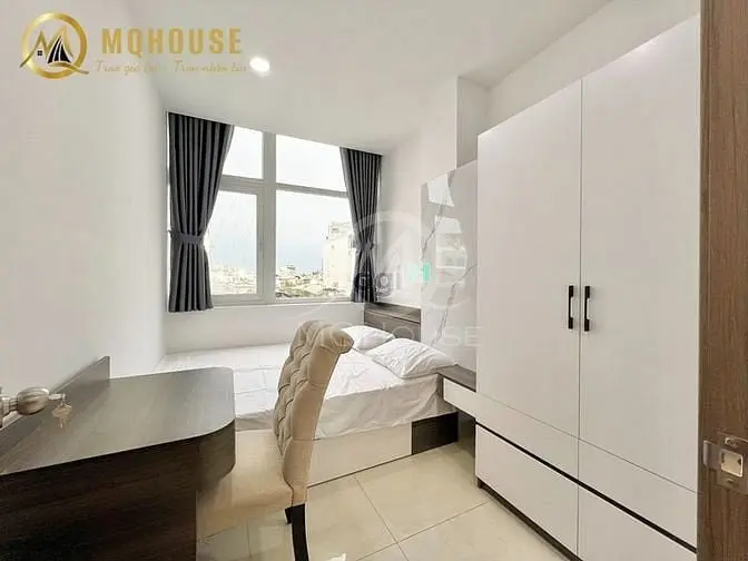 Căn Hộ Cao Cấp 2 Phòng Ngủ - Vòng Xoay Lăng Cha Cả - Cạnh Sân Bay