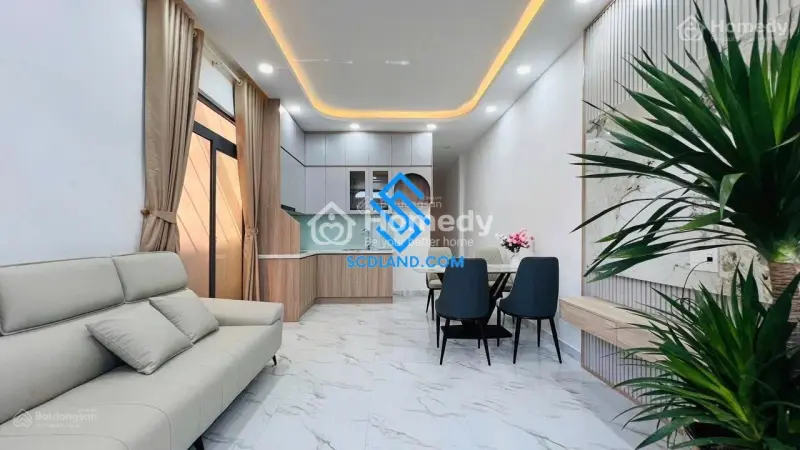 Bán Nhà Mới Trung Tâm Nha Trang – Hẻm Ô Tô, Gần Biển, Nội Thất Đầy Đủ – Dọn Vào Ở Ngay