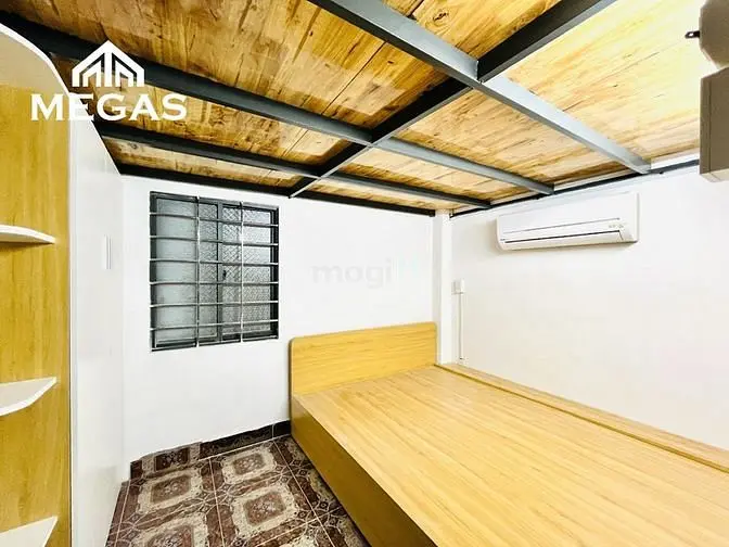 Căn Hộ 1Pn - 2Pn - Duplex - Không Giới Hạn Người Ở - Bàu Cát - Âu Cơ