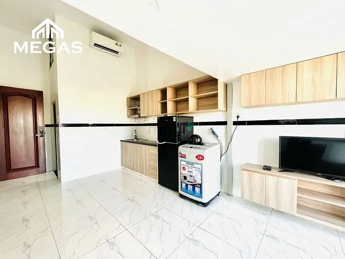 Phòng Trọ Mới - Đủ Tiện Nghi - Tô Ký - Nguyễn Ảnh Thủ - Quận 12