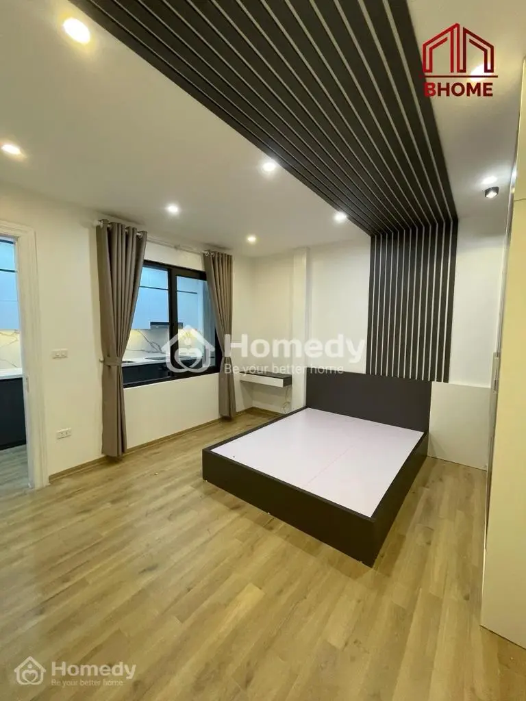 Chính Chủ Cho Thuê Chung Cư Mini Giá 9Tr8-14Tr3 Ở Mặt Phố Giảng Võ