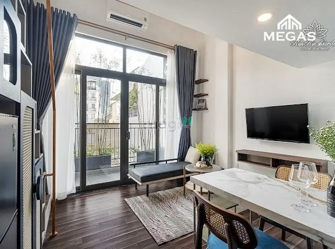 Căn Hộ Duplex -Full Nội Thất - Tây Thạnh - Trường Chinh -Kcn Tân Bình