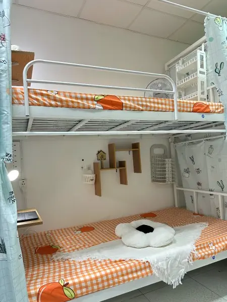 Cho Thuê Ký Túc Xá Võ Oanh, P25 Gần Đh Giao Thông Vận Tải Chỉ 1Tr4/Tháng Trọn Gói