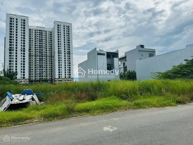 100M2 Nguyễn Qúy Anh, Kđt Phú Mỹ An, Sông Cổ Cò 5.75 Tỷ