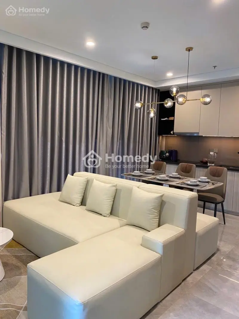 Duy Nhất 1 Căn 1 Ngủ Tại The Filmore, 47,10M2, View Pháo Hoa Thành Phố, Ngay Phố Đi Bộ Bạch Đằng