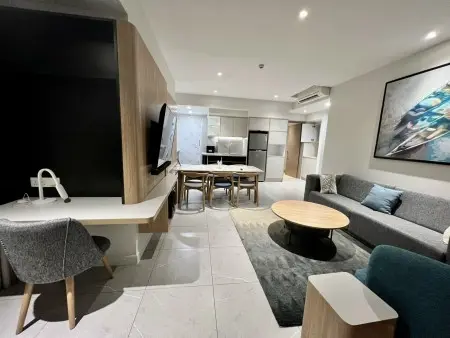 Đẳng Cấp Sống Giữa Lòng Sài Gòn – Căn Hộ View Đẹp Nhận Ở Ngay