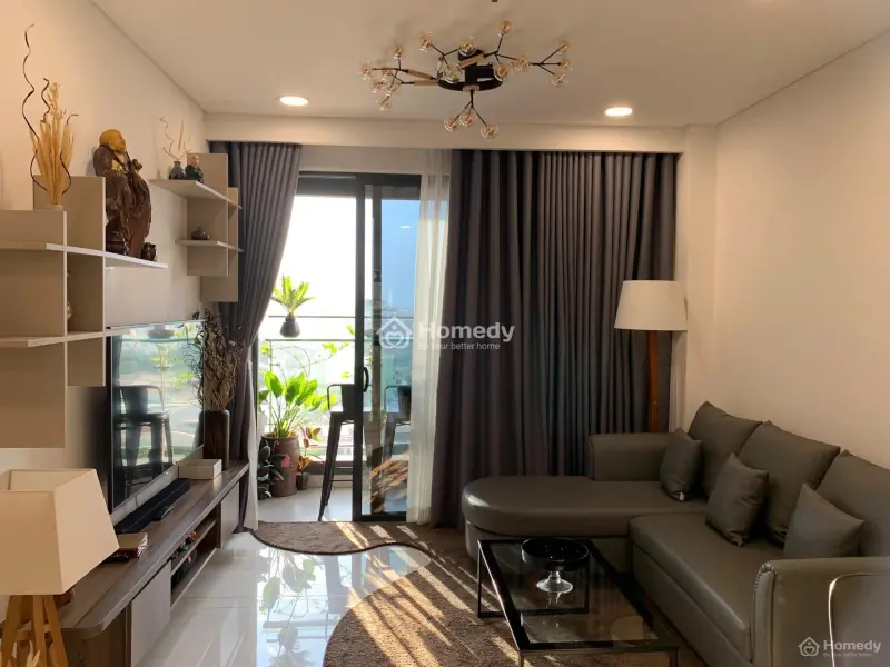 Kingdom 101 - Bán Căn Hộ 2 Phòng Ngủ 2 Toilet 72M2 Full Nội Thất Đẹp 7Ty8 Bao Sổ, Thương Lượng