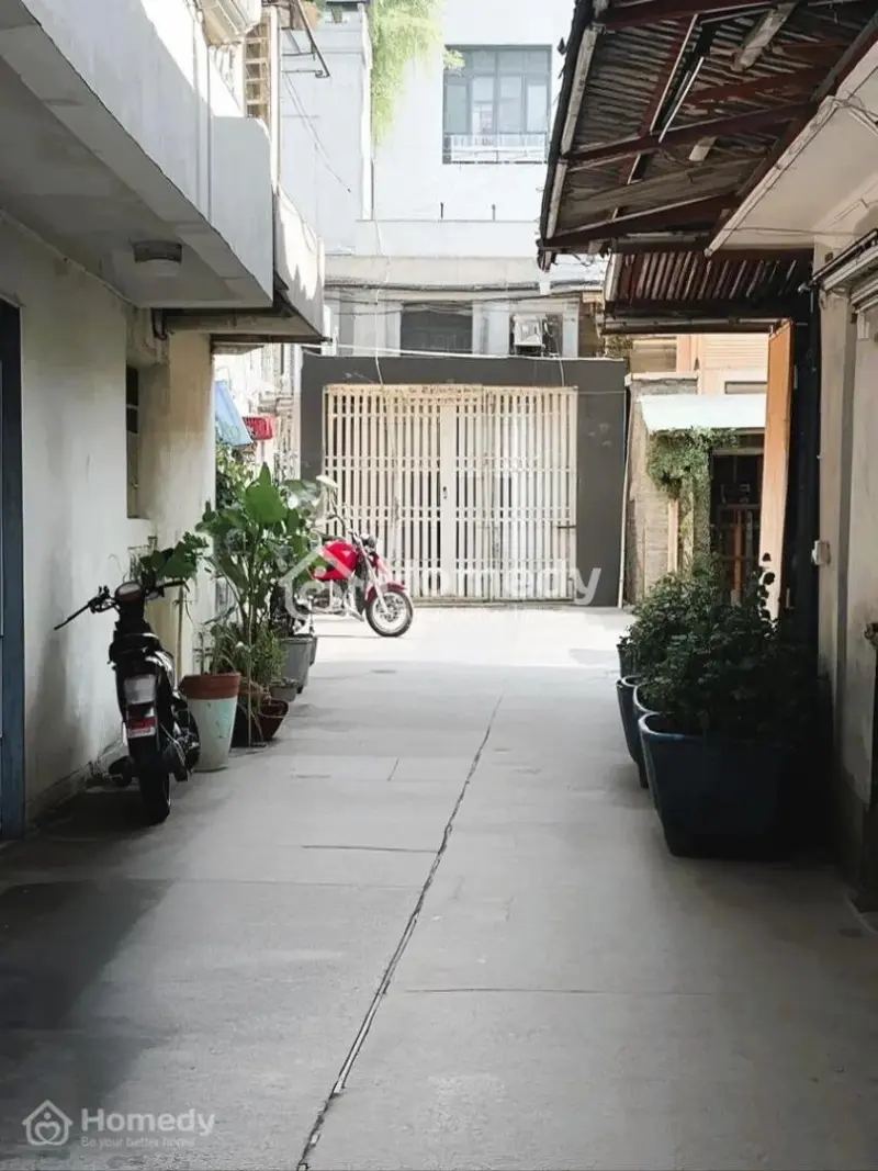 [Quận 3] Bán Nhà 5 Tầng Hxh Cao Thắng–Ngay Chợ Bàn Cờ–Dòng Tiền Ổn Định 300Tr/Năm–Chỉ 9 Tỷ