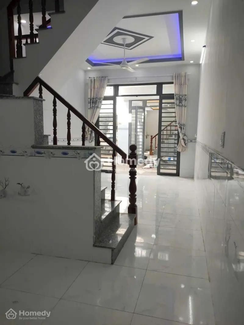 Nhà Mỹ Hạnh – Diện Tích 4 X 9 Giá Yêu Thương Chỉ 650 Tr - Đường Bêng Tông 5M