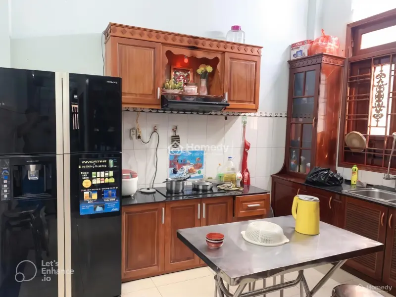 Nhà Phố 5 Tầng Hiện Đại Giữa Trung Tâm Gò Vấp - Xe Hơi Đỗ Tận Cửa