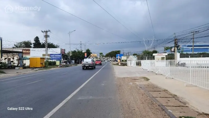 Bán Đất Thổ Cư Ngợp Bank Chỉ 1,2 Tỷ, Dt 165 M2( 5M X 33 M), Mặt Tiền Đường Nhựa 8M, Xã Đức Trọng