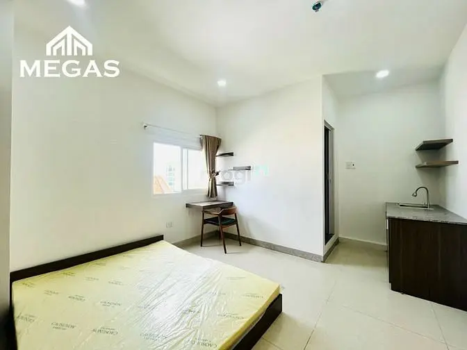 🏢🏢 Bùng Nổ Siêu Phẩm Chung Cư Mini Cao Cấp -Tham Lương -Trường Chinh