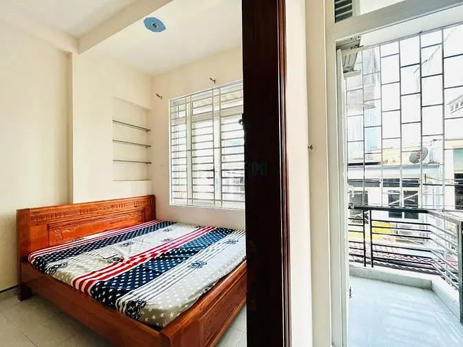 Phòng Cho Thuê Giá Rẻ - Full Nội Thất - Nguyễn Ảnh Thủ - Quận 12