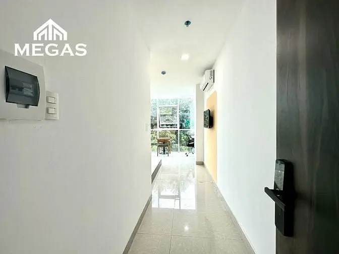 Chung Cư Mini - Cầu Tham Lương - Trường Chinh - Bên Cạnh Cc Prosper