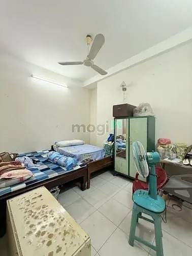 Ngay Chợ Gò Vấp - 110M2 - 4 Tầng - 6 Phòng Ngủ, Hẻm Thông, Chỉ 8 Tỷ 8