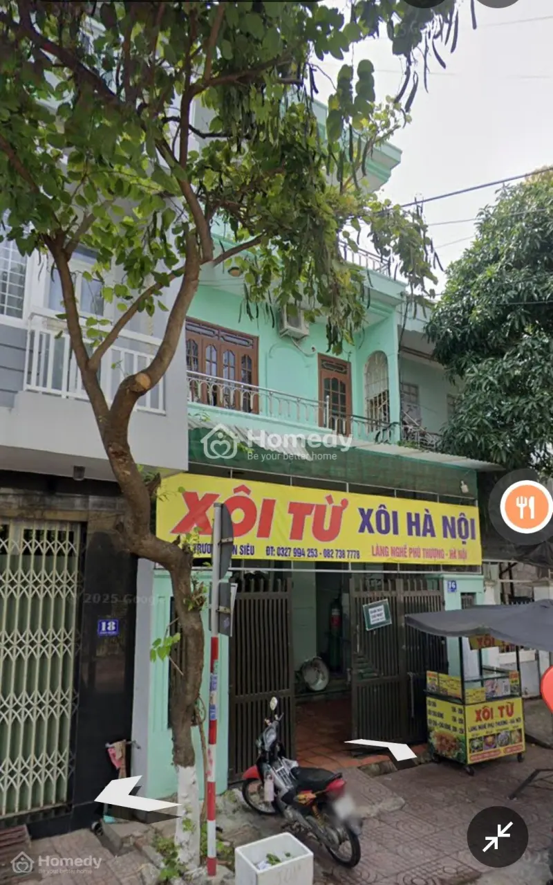 Bán Nhà Gần Biển – Mặt Tiền Trương Hán Siêu, Nha Trang