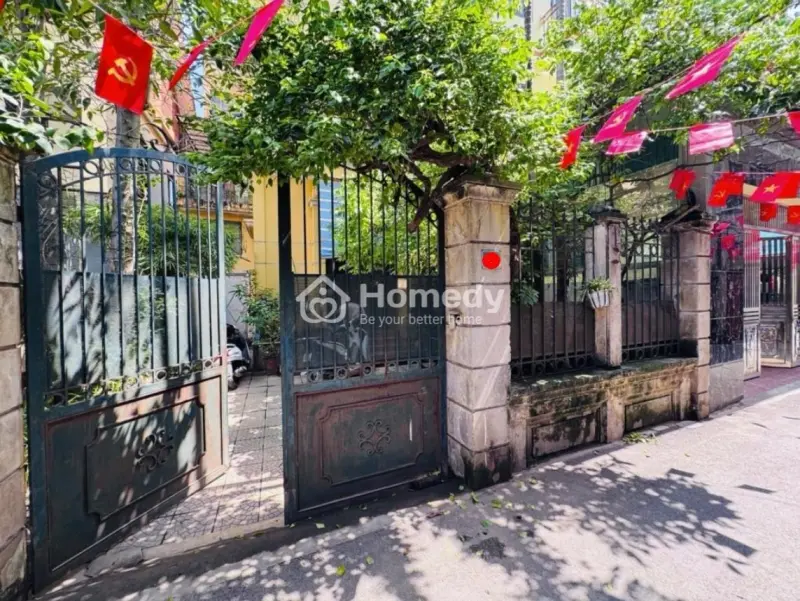 Bán Biệt Thự Tây Hồ - Vài Bước Ra Hồ Tây - Khu Vực Đáng Sống Bậc Nhất - 146M2, Mt 7,3M