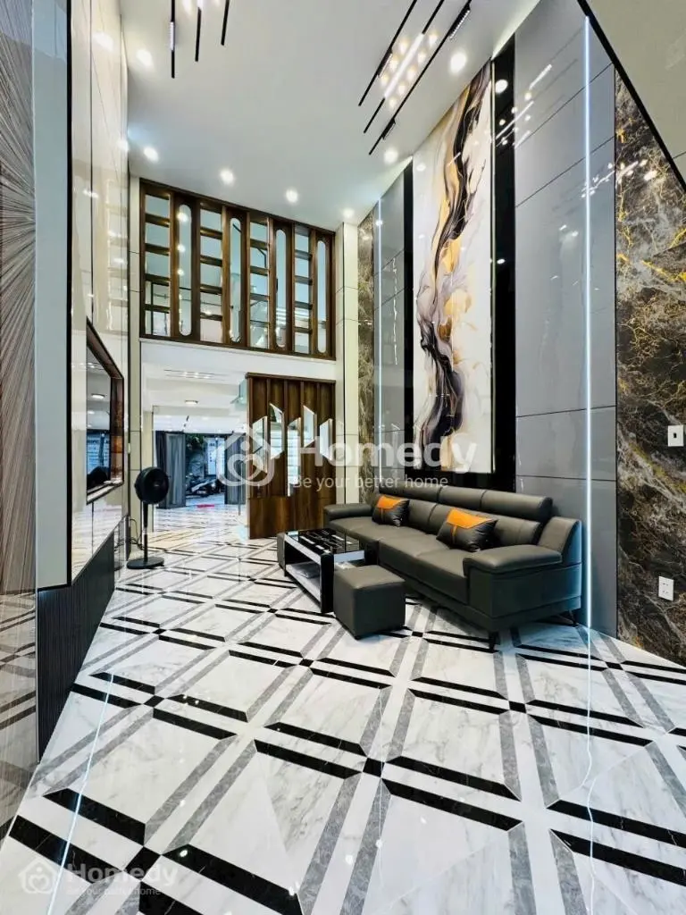 Nhà Tân Cổ Điển Đẹp Sang Trọng, Cách Aeon Tân Phú 5Phut Đi Xe