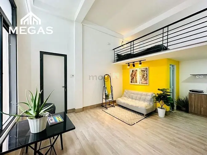 Phòng Cho Thuê Full Nội Thất - Không Giới Hạn Người Ở - Ngay Cộng Hoà