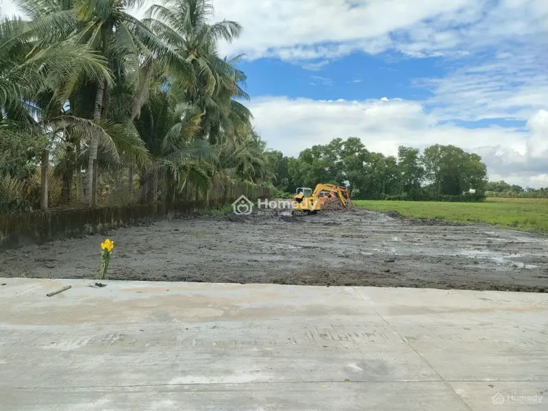 (Bán Gấp) Đất Vườn 1629M²/1Tỷ1 Sẵn 100M Thổ Cư Cách Chợ Gò Dầu Chưa Tới 2Km