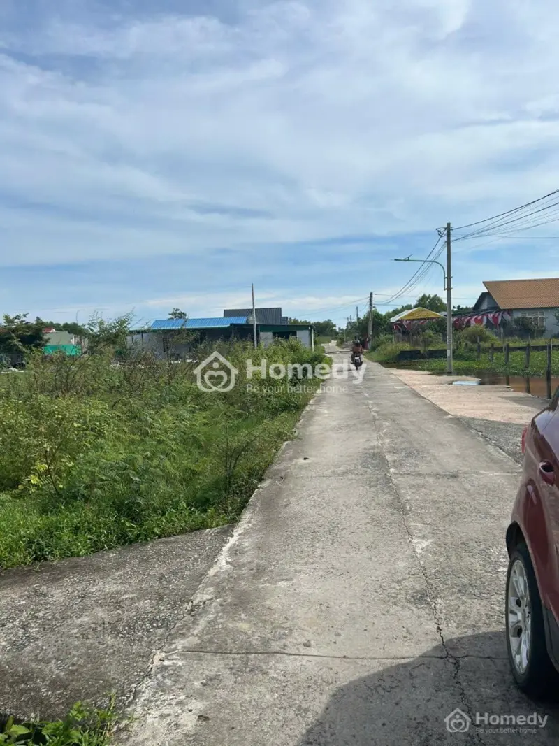 Bán 813M2 Đất Odt Phước Hội - Lagi Kế 577 Gần Biển Giá Ngộp 180Tr/M Ngang