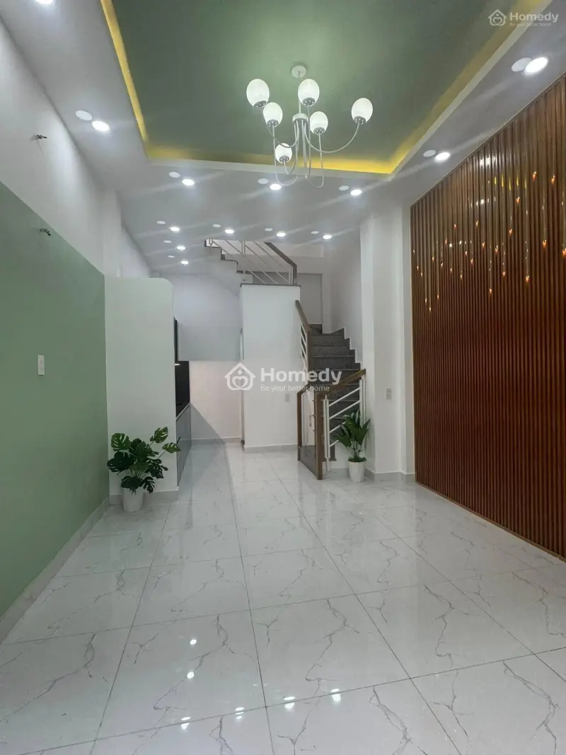 Tìm Chủ Nhân Mới Cho Căn Nhà Hiện Đại - An Cư Giữa Lòng Thành Phố