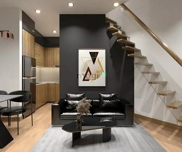 Căn Hộ Duplex - Đầy Đủ Nội Thất - Cộng Hòa - Trường Chinh - Âu Cơ